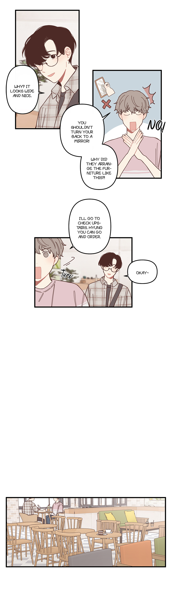After The Work Is Finished Ch. 2 第7页