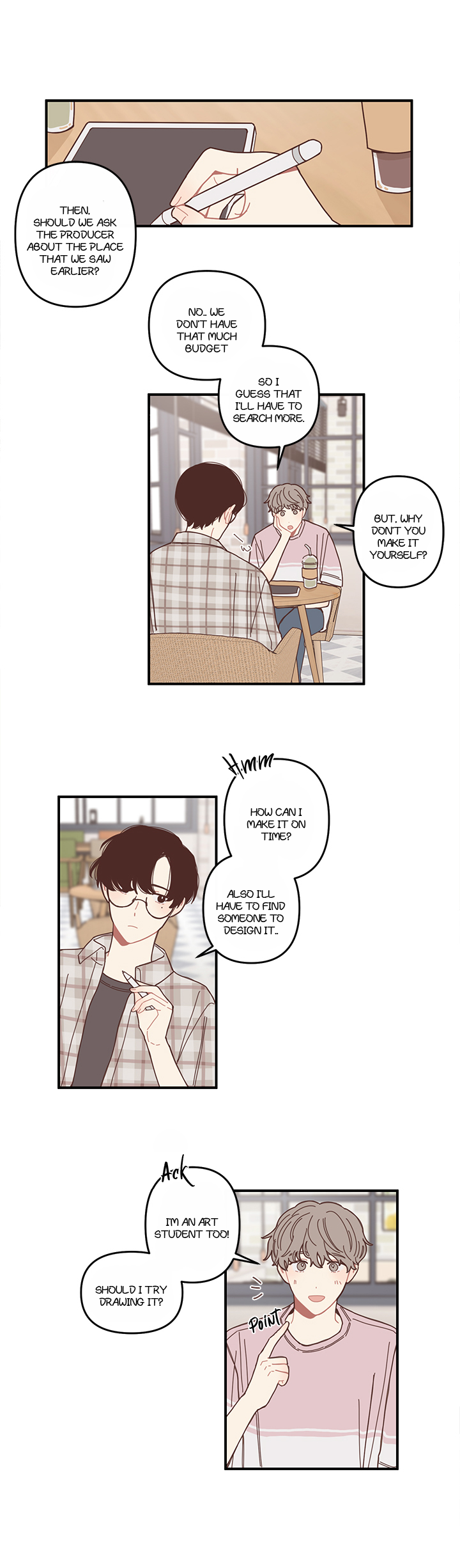 After The Work Is Finished Ch. 2 第8页