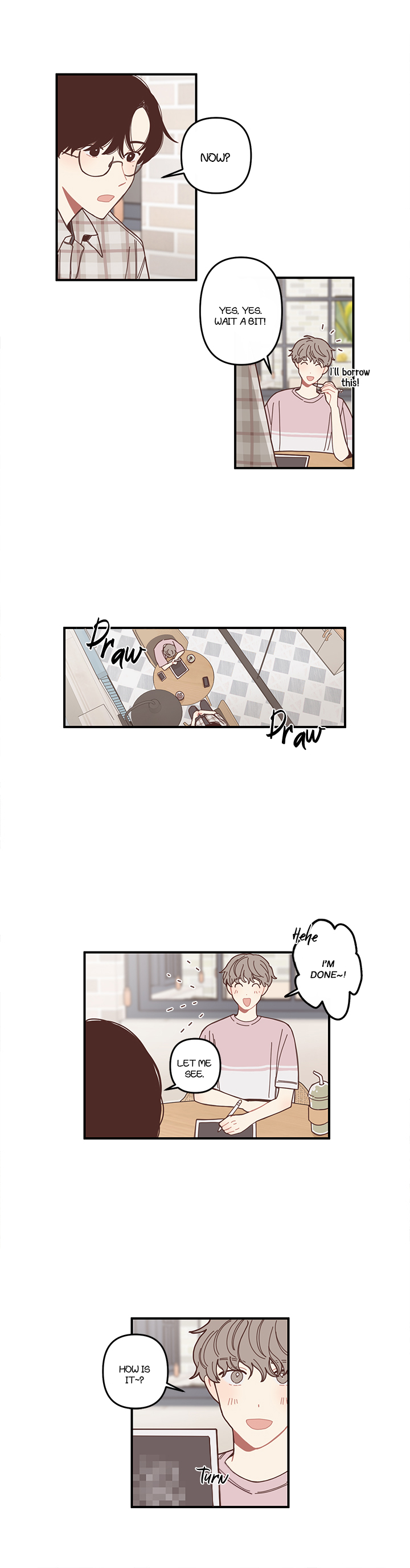 After The Work Is Finished Ch. 2 第9页
