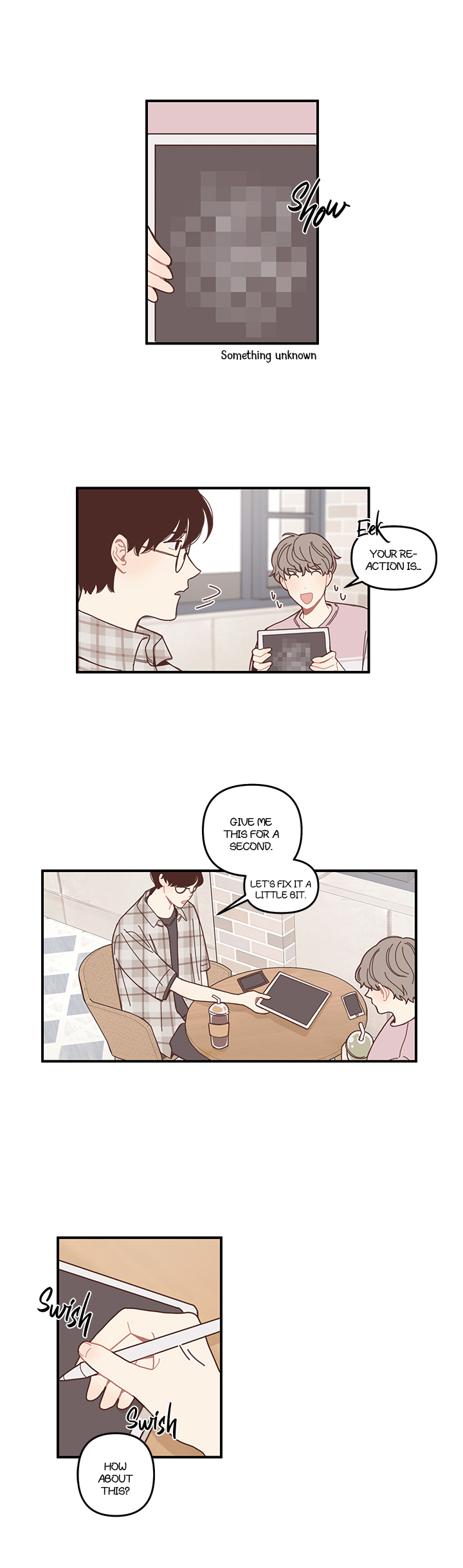 After The Work Is Finished Ch. 2 第10页