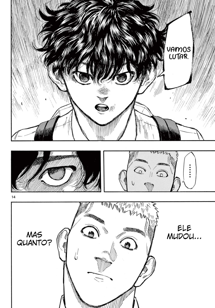 Red Blue Um Novo Mundo 第15页