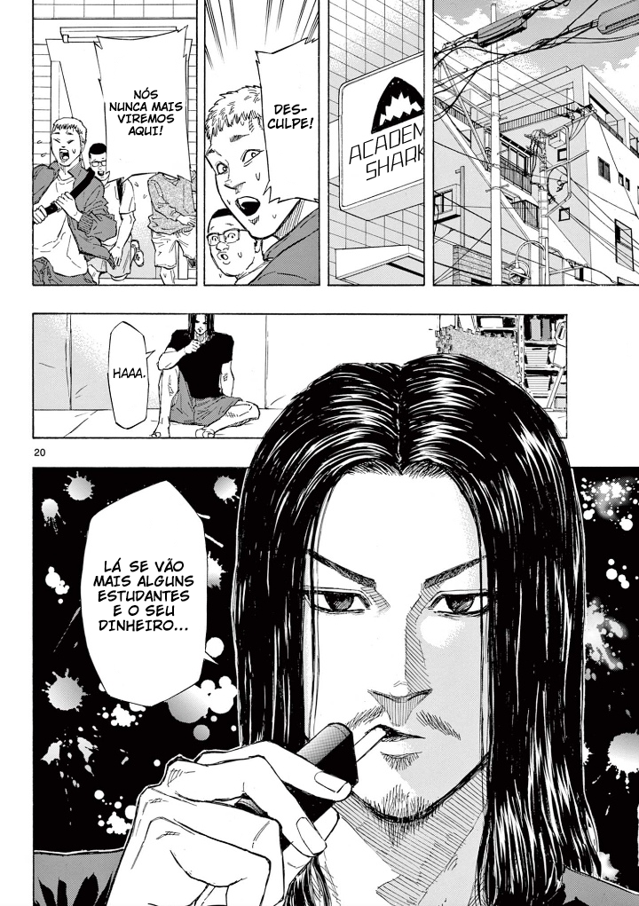 Red Blue Um Novo Mundo 第21页
