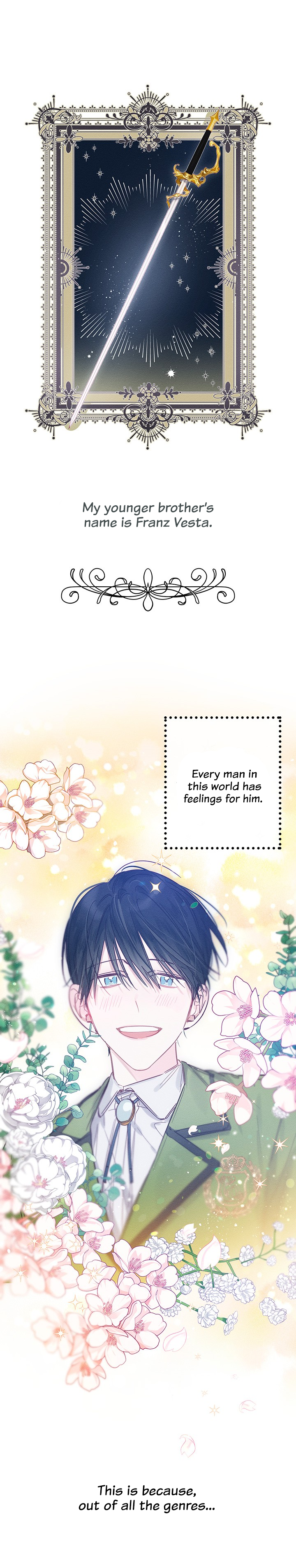 Let's Hide My Little Brother 第3页