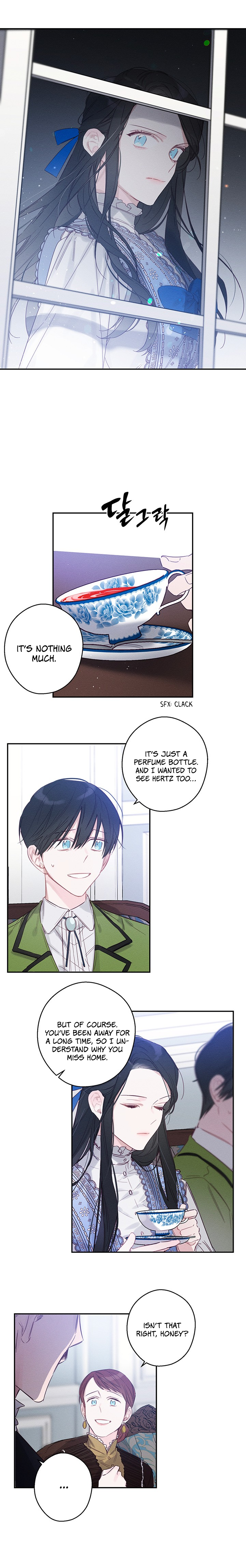 Let's Hide My Little Brother 第6页