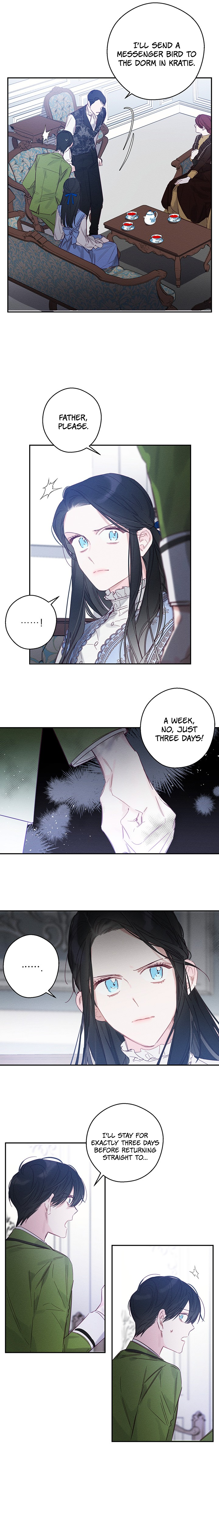 Let's Hide My Little Brother 第8页