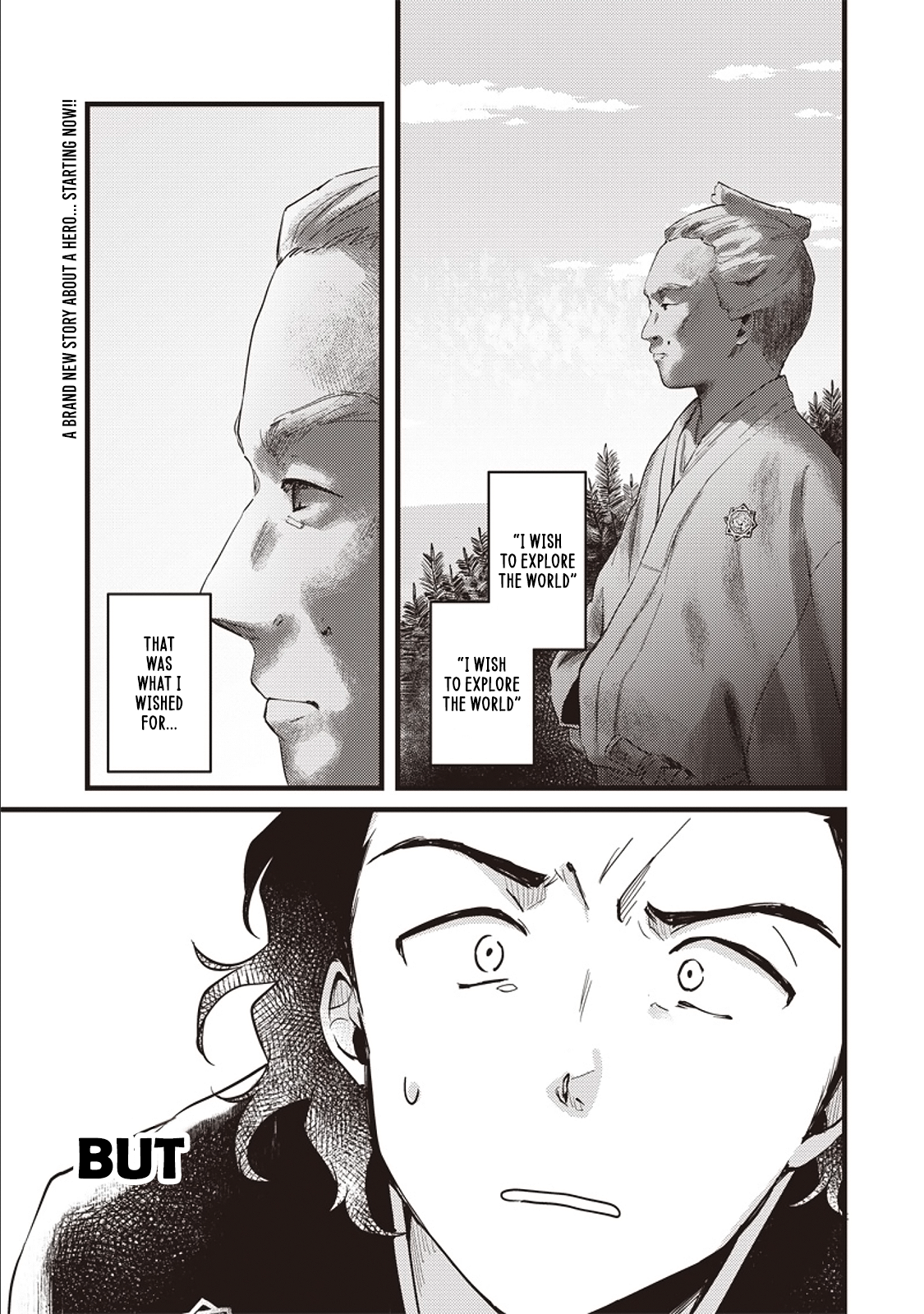 Ryoma Is Coming 第2页