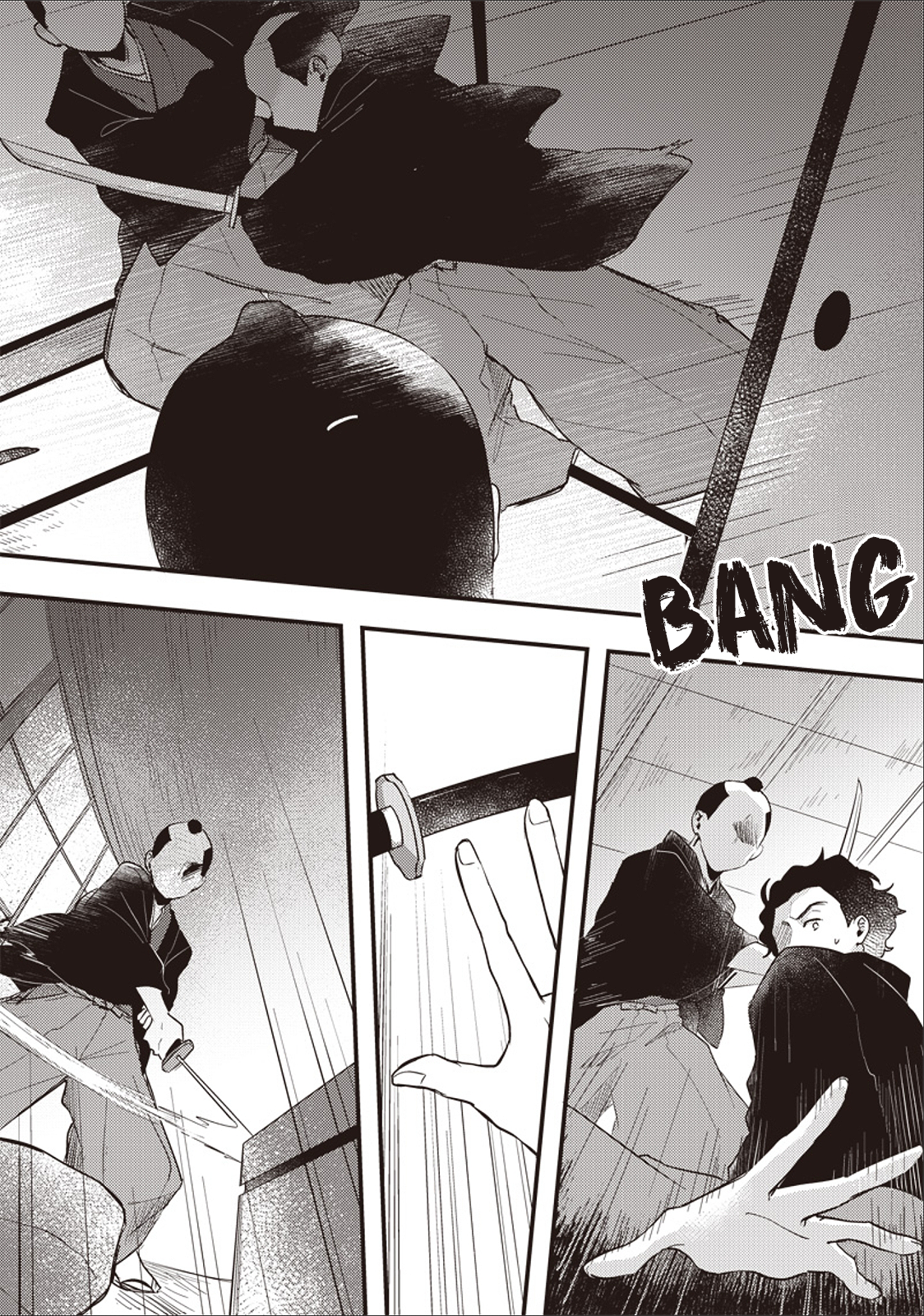 Ryoma Is Coming Ch. 1 第22页
