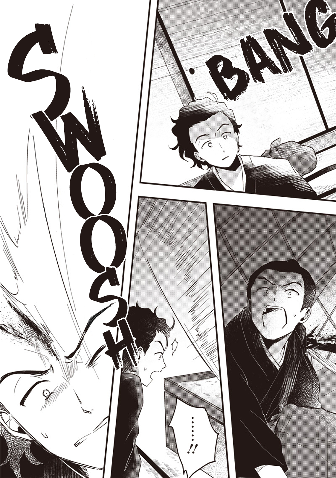 Ryoma Is Coming Ch. 1 第23页