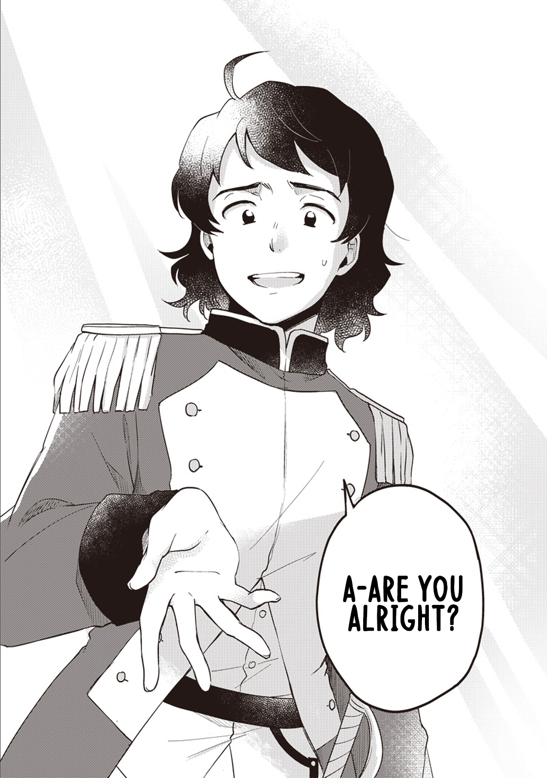 Ryoma Is Coming Ch. 1 第33页