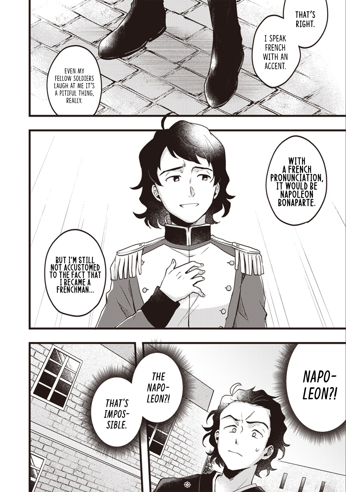 Ryoma Is Coming Ch. 1 第43页
