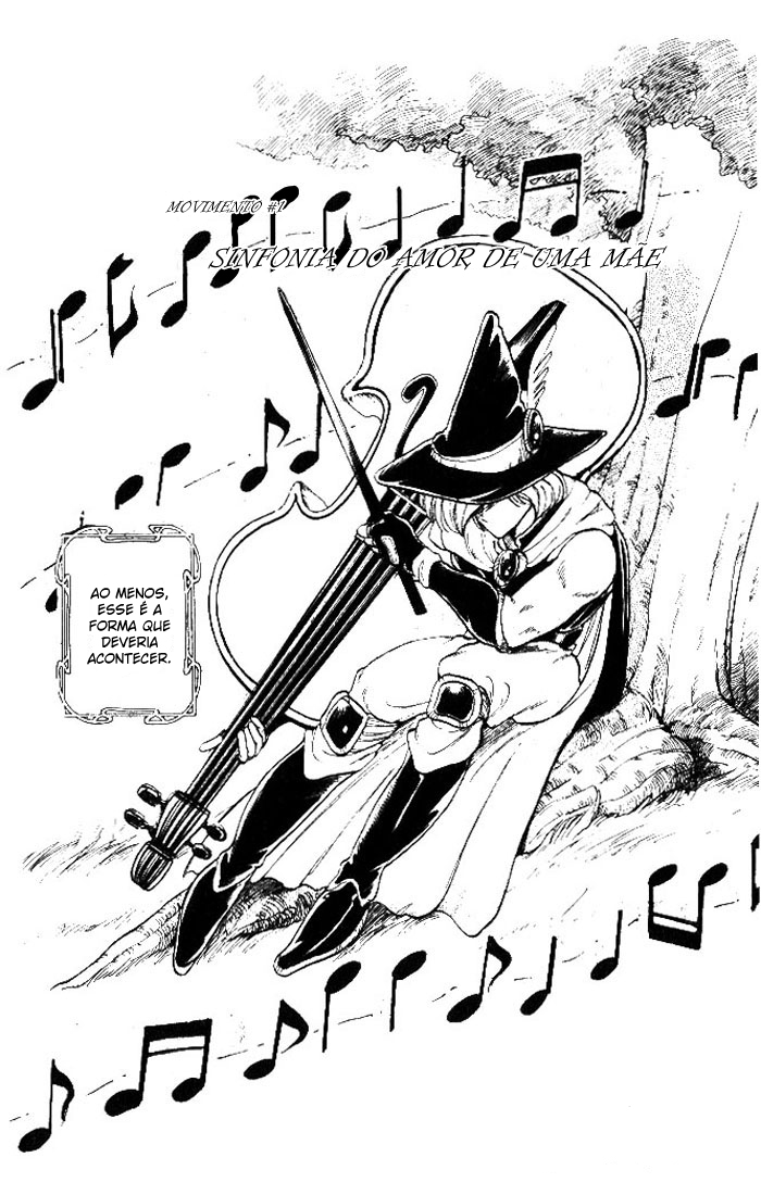 The Violinist of Hamelin Symphony of a Mother's love. 第10页