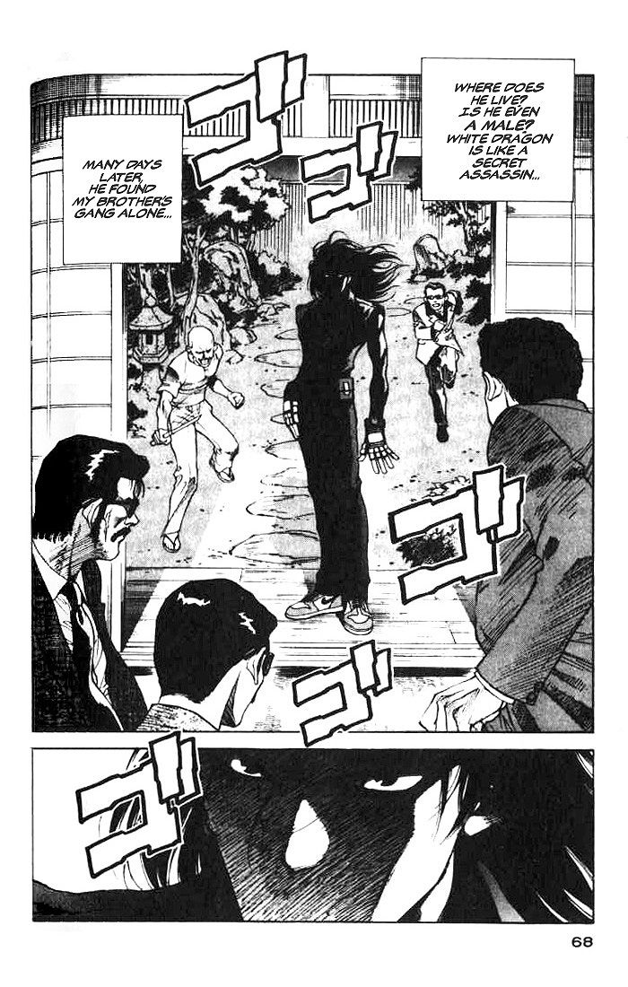 White Dragon Black Dragon out of controll!! 第18页