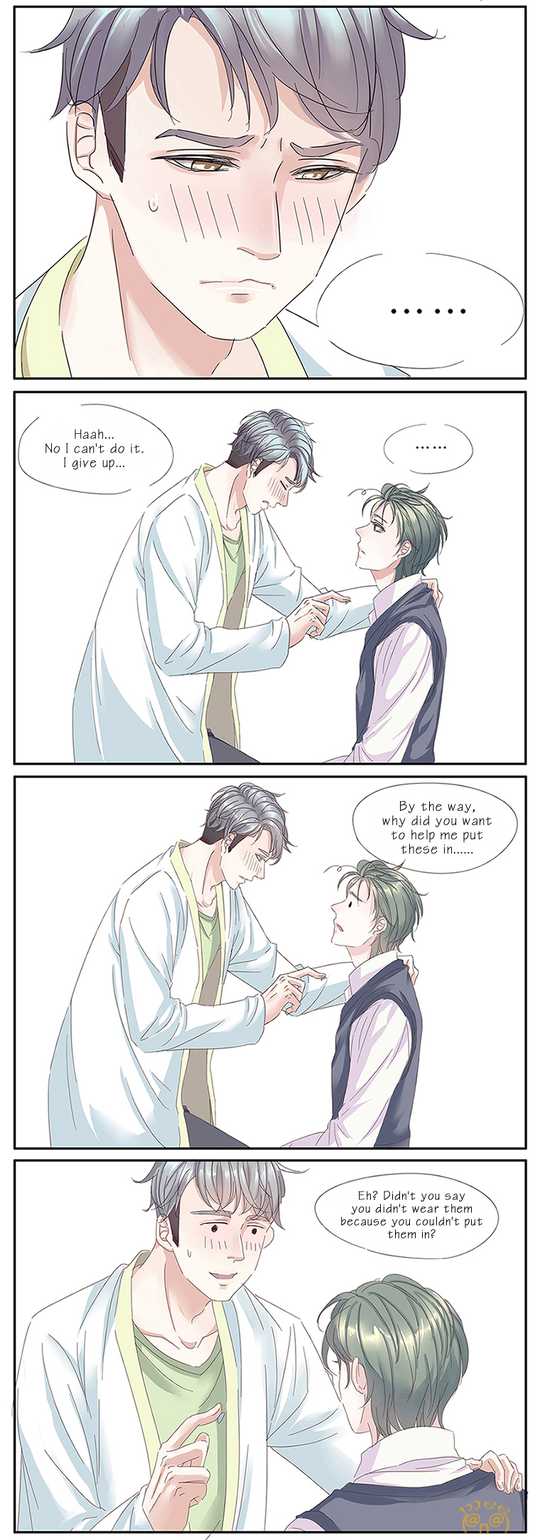 Chemistry Has "Reactions" Vol. 1 Ch. 6 第3页