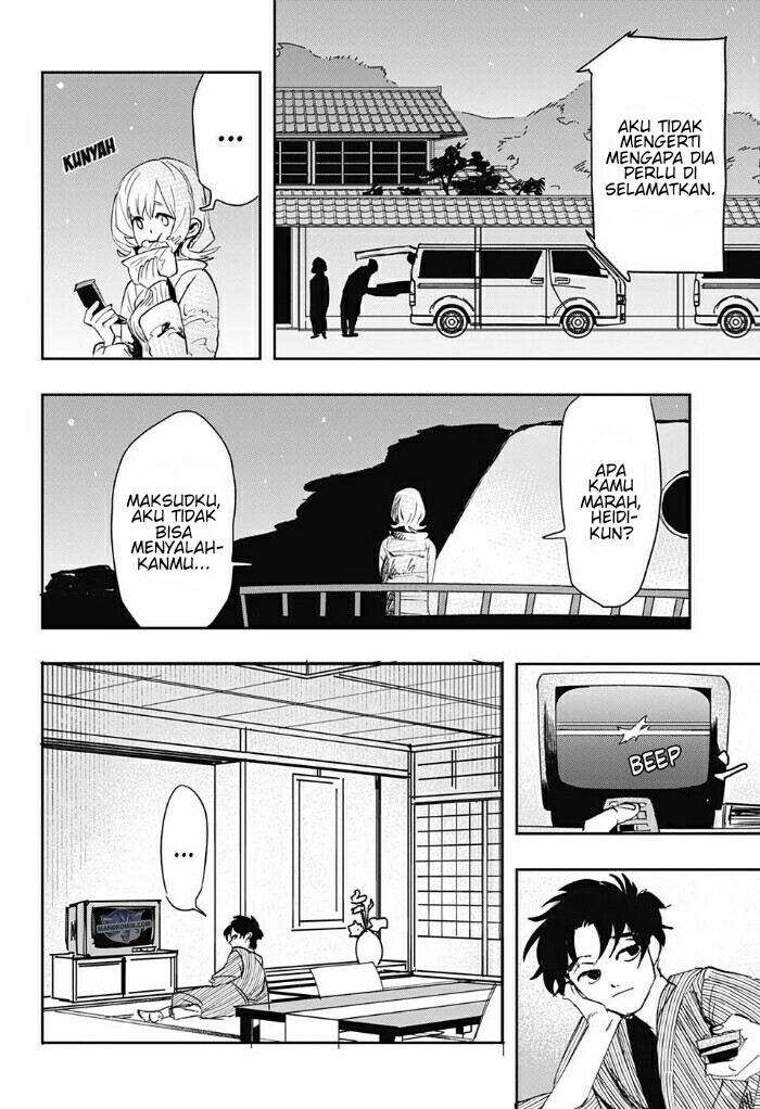 Bad Tripper Oneshot 第21页