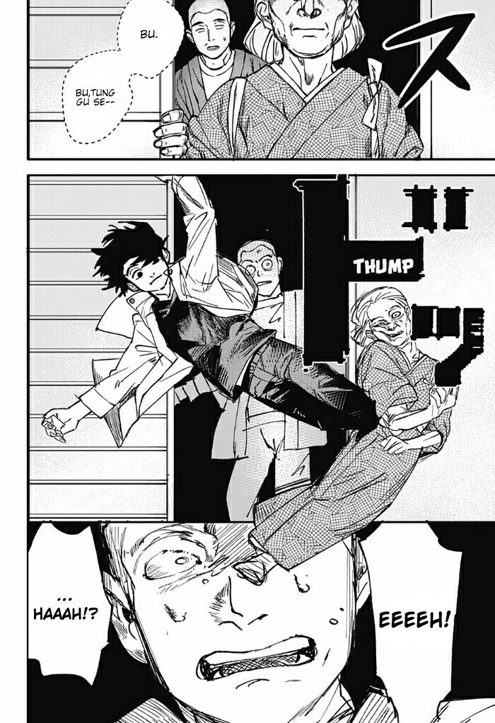 Bad Tripper Oneshot 第23页
