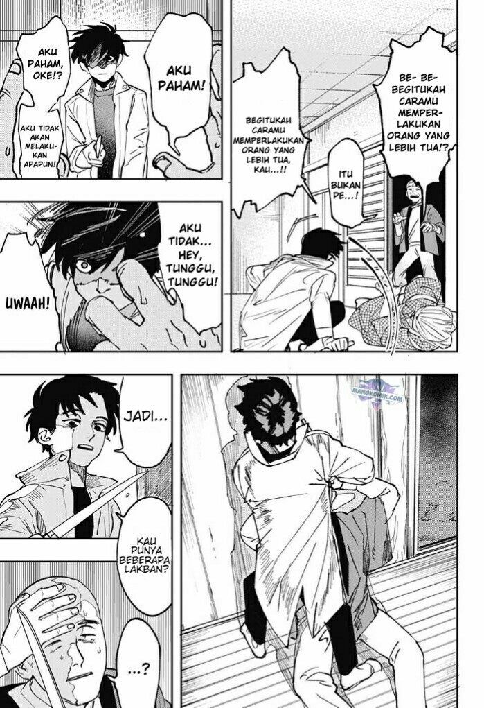 Bad Tripper Oneshot 第24页