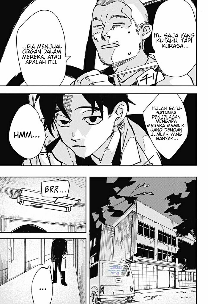 Bad Tripper Oneshot 第26页