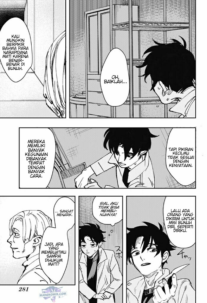 Bad Tripper Oneshot 第36页