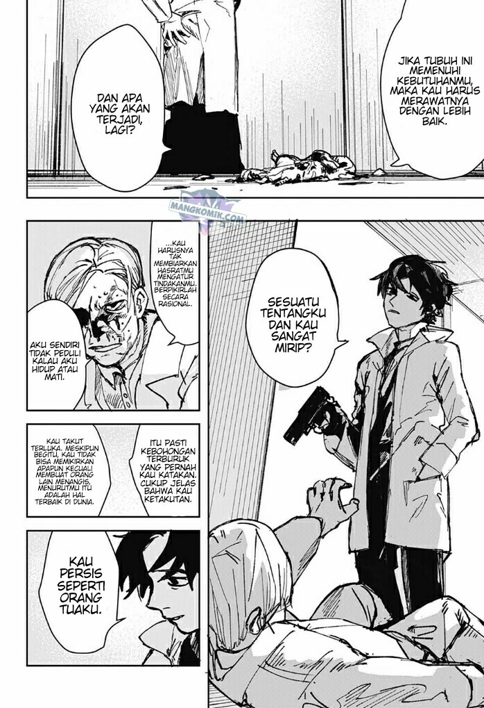 Bad Tripper Oneshot 第39页
