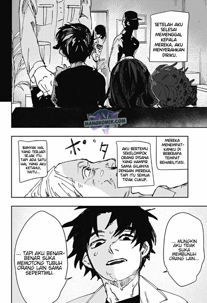 Bad Tripper Oneshot 第41页