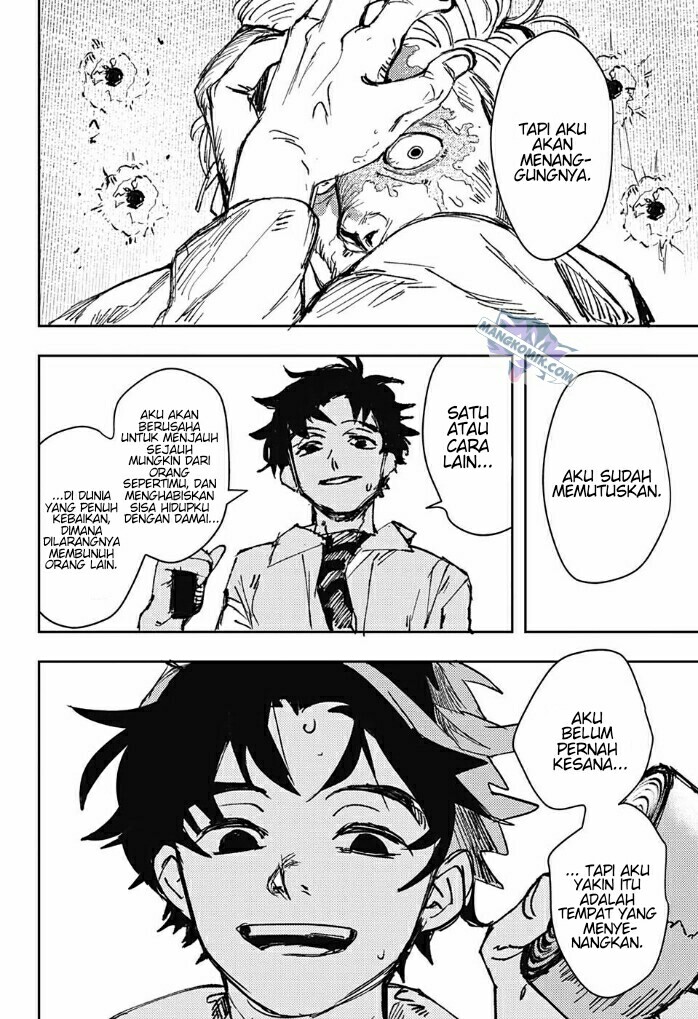 Bad Tripper Oneshot 第43页