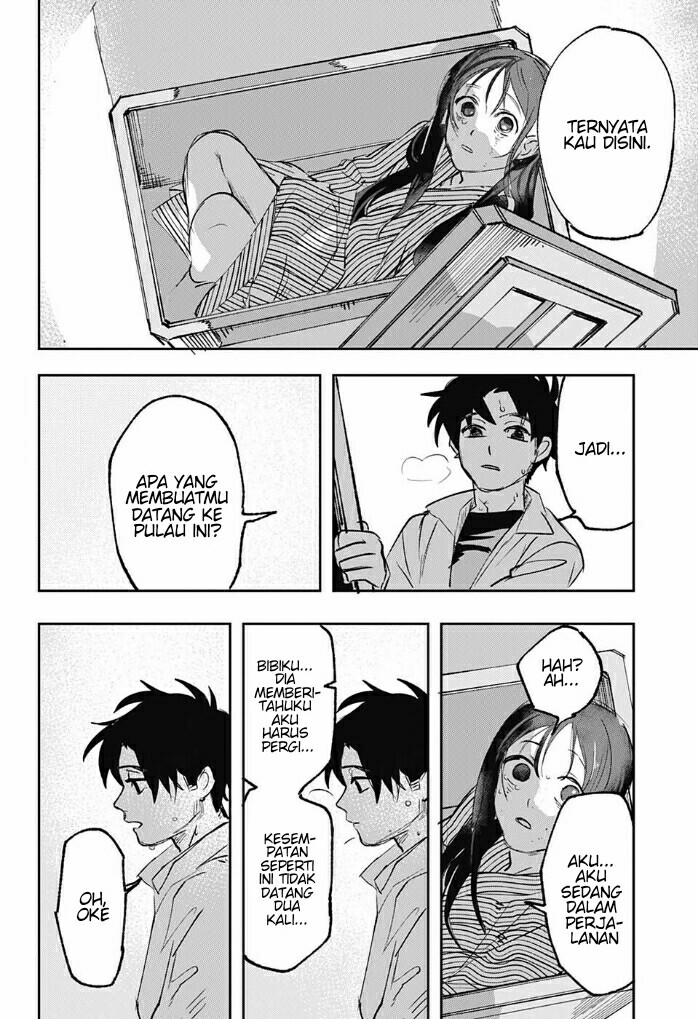 Bad Tripper Oneshot 第45页