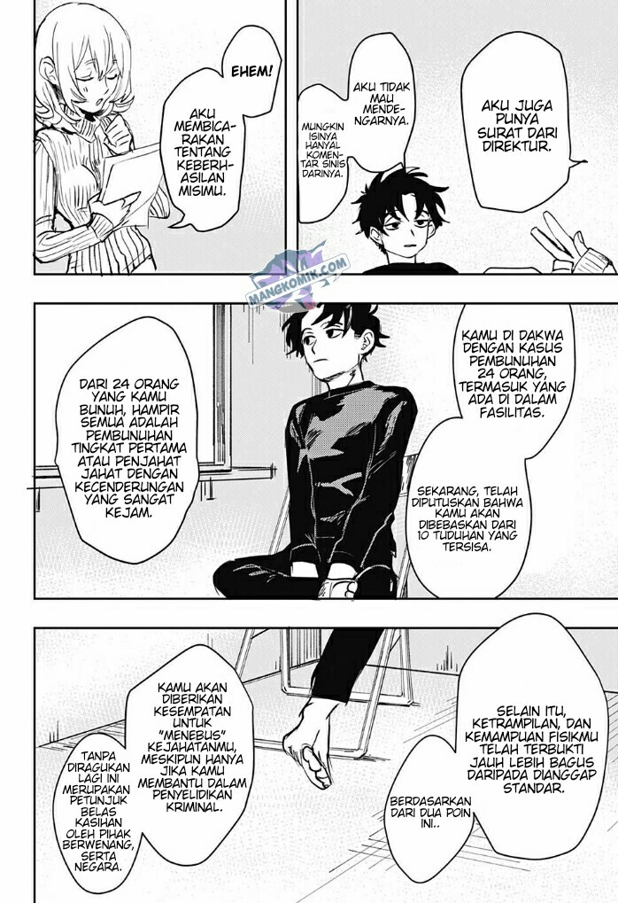 Bad Tripper Oneshot 第49页