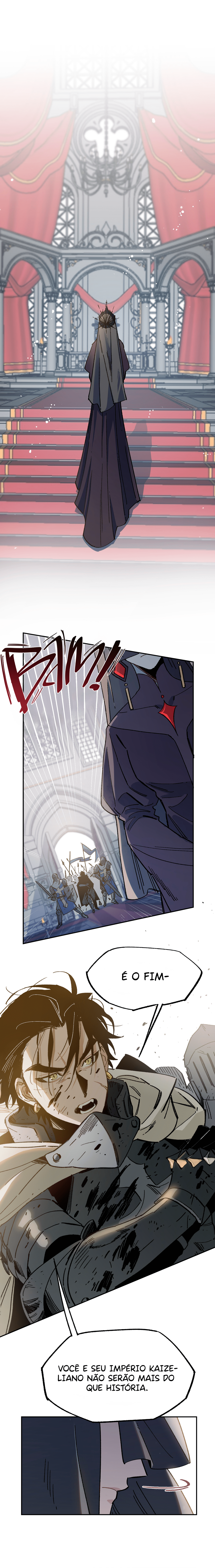 The Veiled Queen Renascimento 第2页