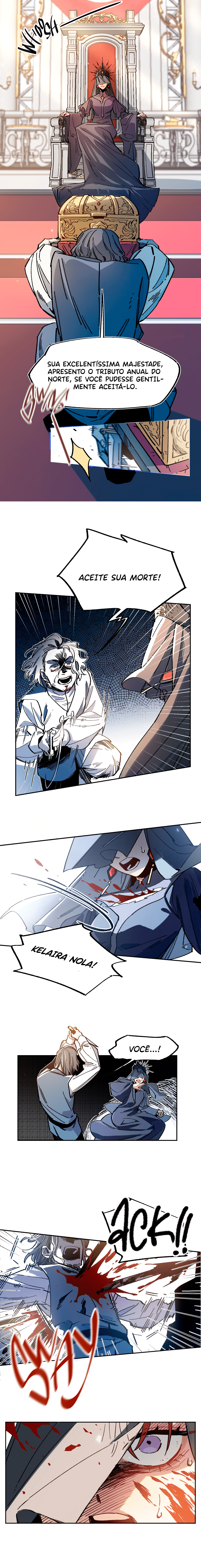The Veiled Queen Renascimento 第14页