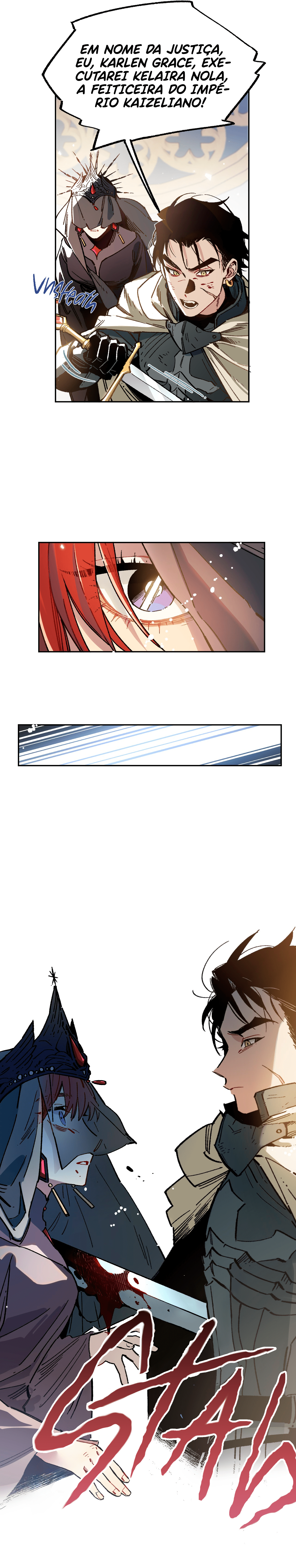 The Veiled Queen Renascimento 第4页