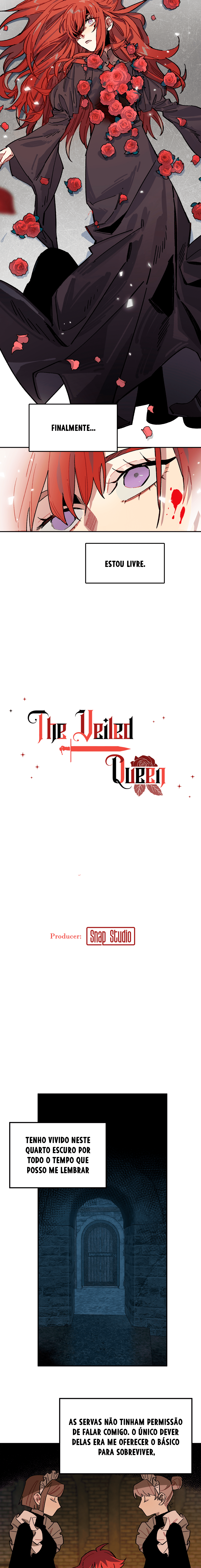 The Veiled Queen Renascimento 第5页