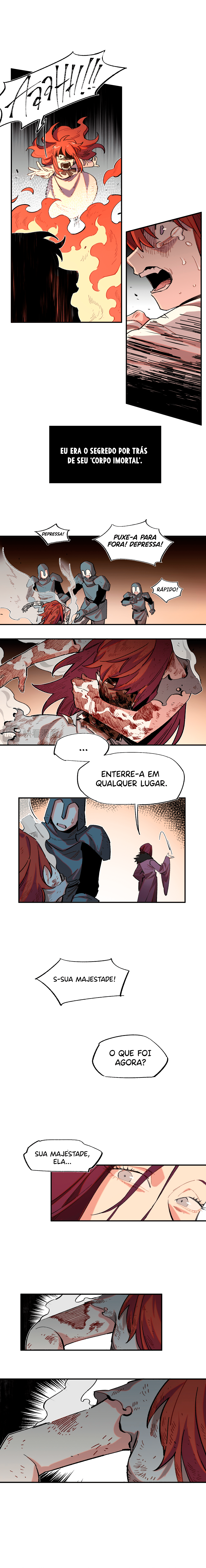 The Veiled Queen Renascimento 第10页
