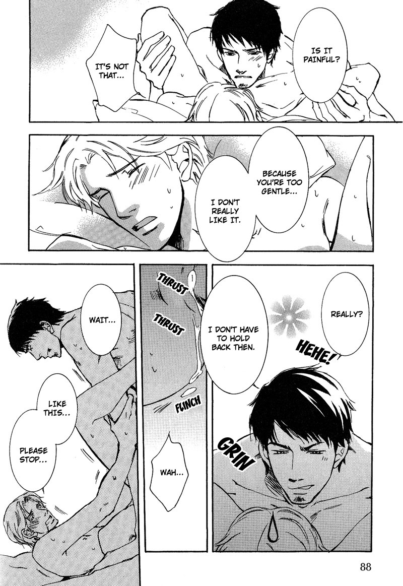 Otouto ni Koi Shitara Vol. 1 Ch. 3 第34页