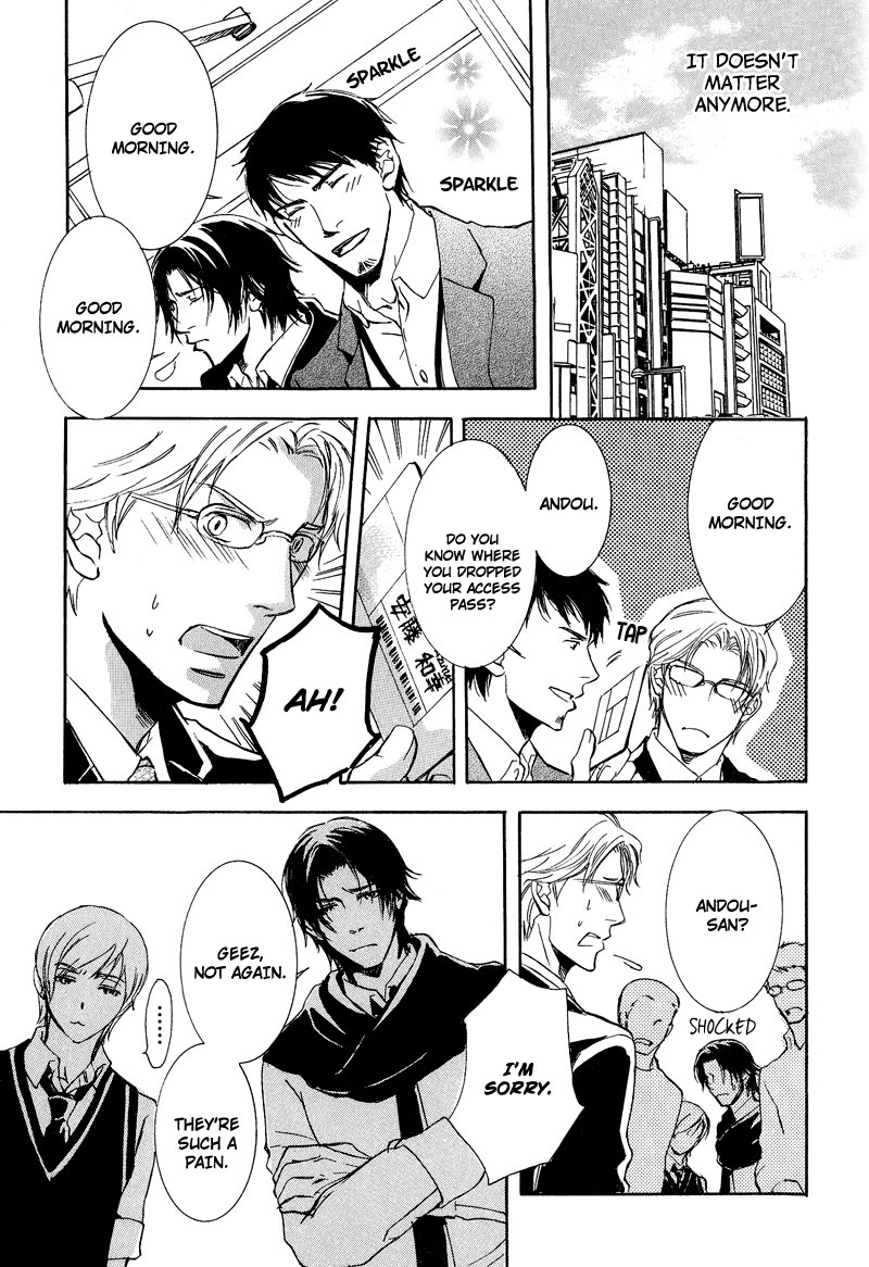 Otouto ni Koi Shitara Vol. 1 Ch. 3 第37页