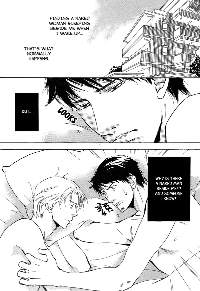 Otouto ni Koi Shitara Vol. 1 Ch. 3 第8页