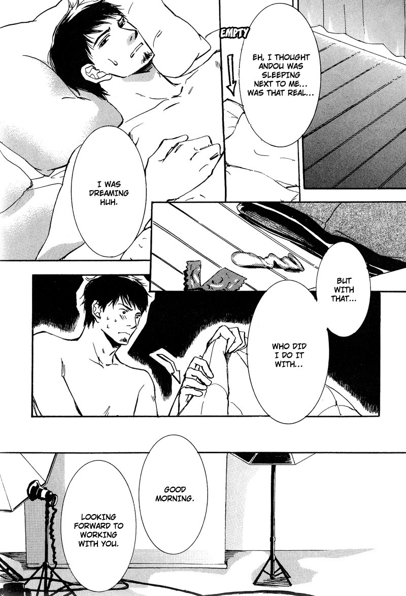 Otouto ni Koi Shitara Vol. 1 Ch. 3 第10页