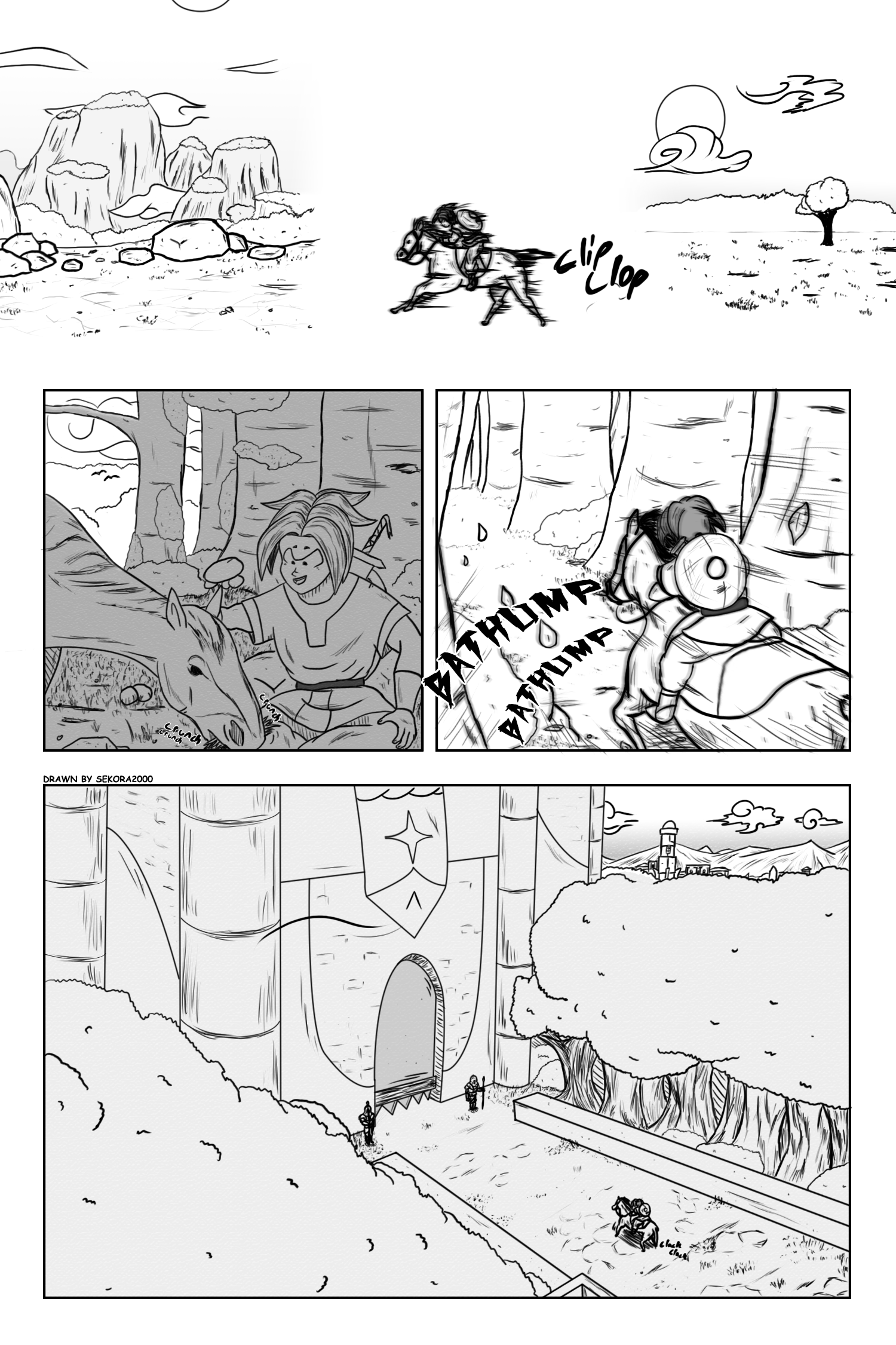 Misenchanted 第6页