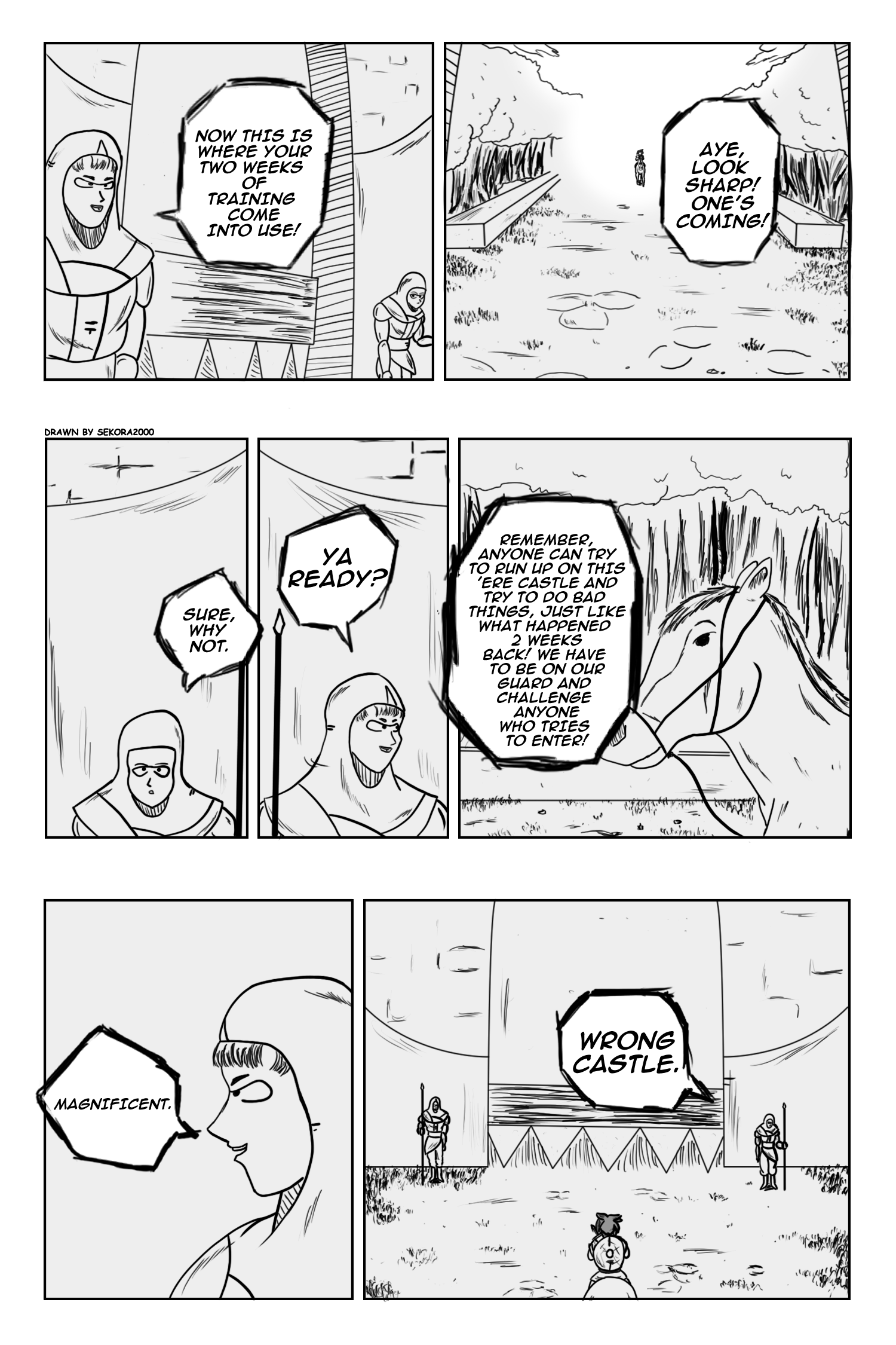 Misenchanted 第7页