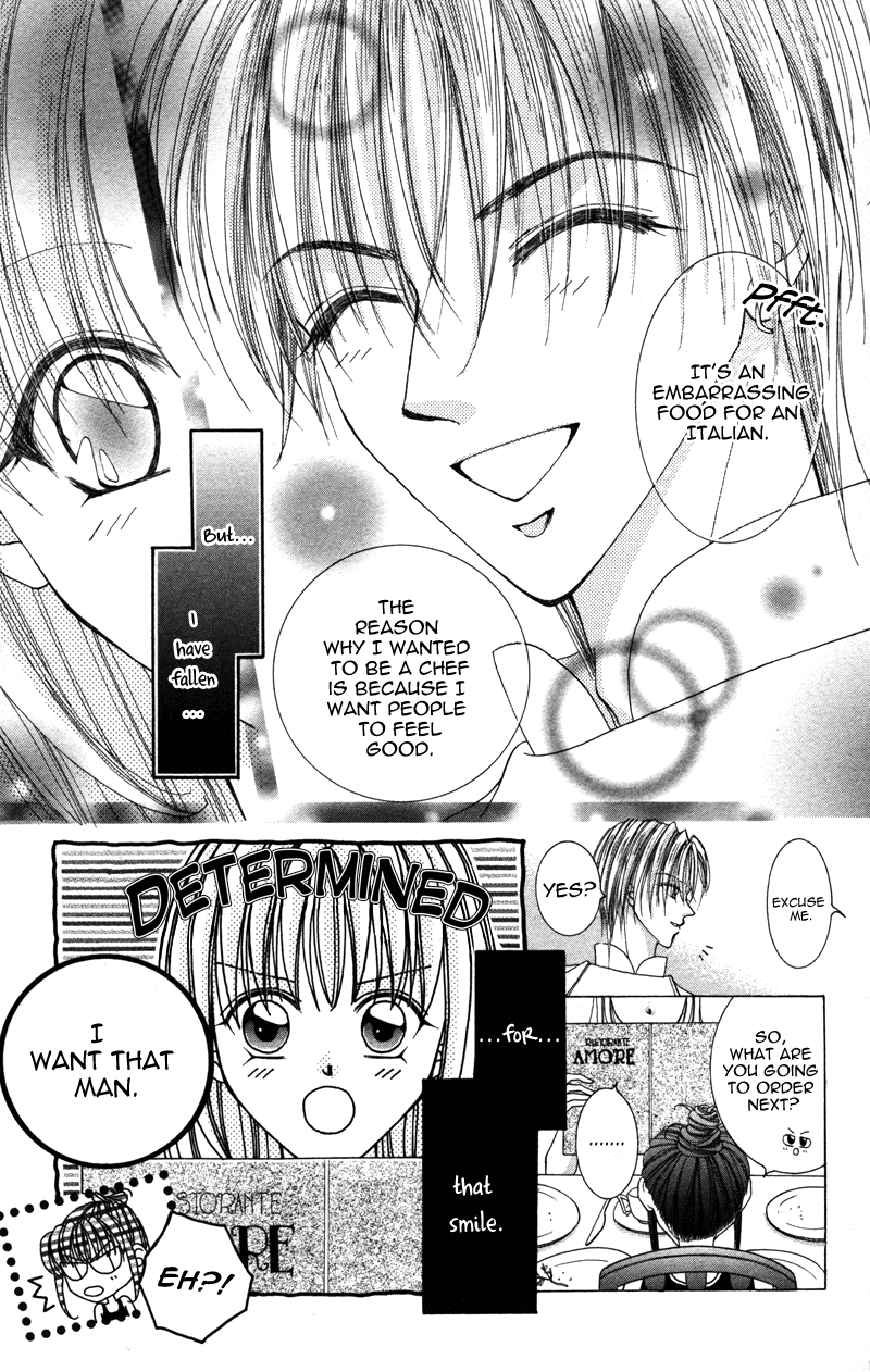 Megane no Koiwazurai Amore! 第5页