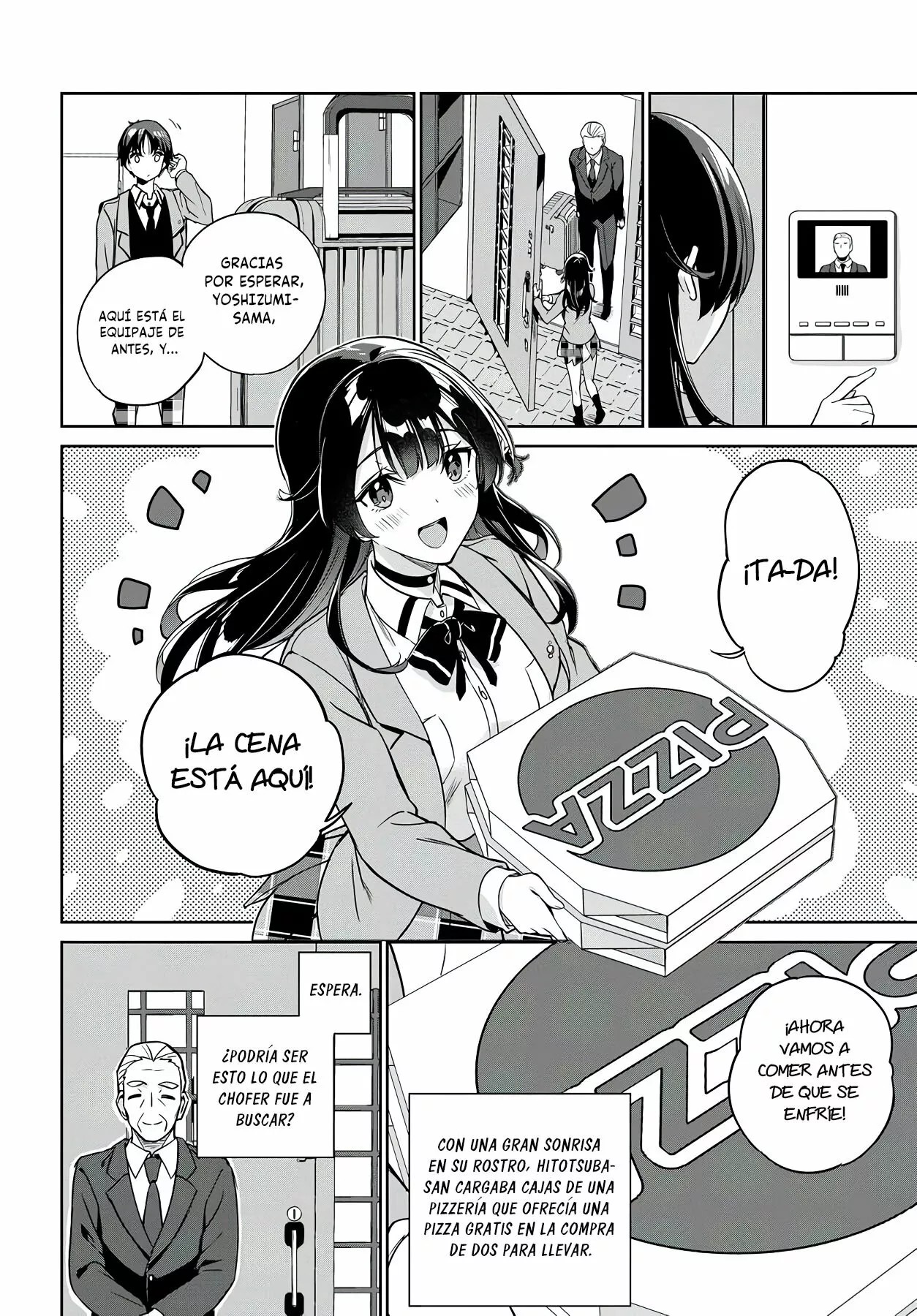 Ryoushin no Shakkin wo Katagawari Shite Morau Jouken wa Nihon Ichi Kawaii Joshikousei to Issho ni Kurasu Koto deshita. Vol. 1 Ch. 5 第15页