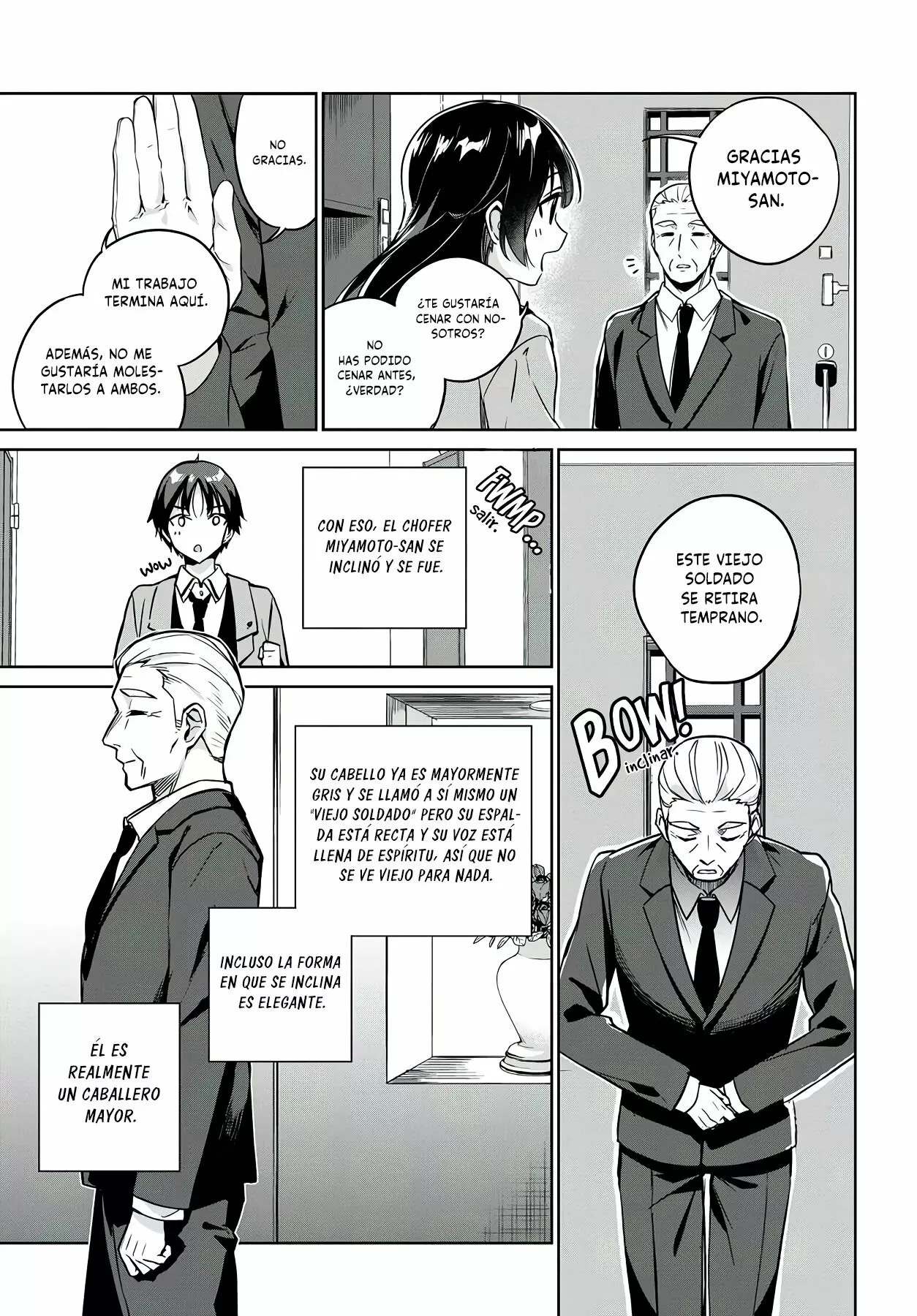 Ryoushin no Shakkin wo Katagawari Shite Morau Jouken wa Nihon Ichi Kawaii Joshikousei to Issho ni Kurasu Koto deshita. Vol. 1 Ch. 5 第16页