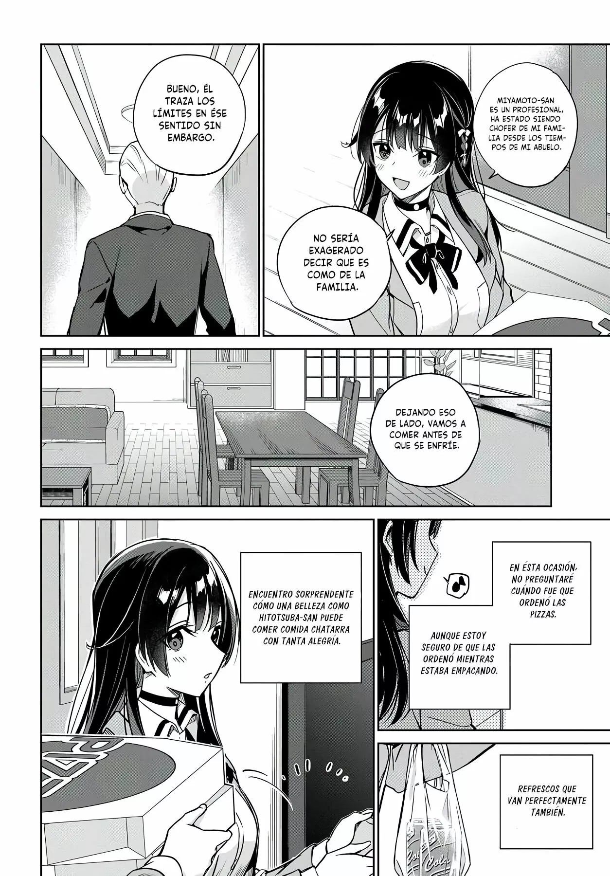 Ryoushin no Shakkin wo Katagawari Shite Morau Jouken wa Nihon Ichi Kawaii Joshikousei to Issho ni Kurasu Koto deshita. Vol. 1 Ch. 5 第17页