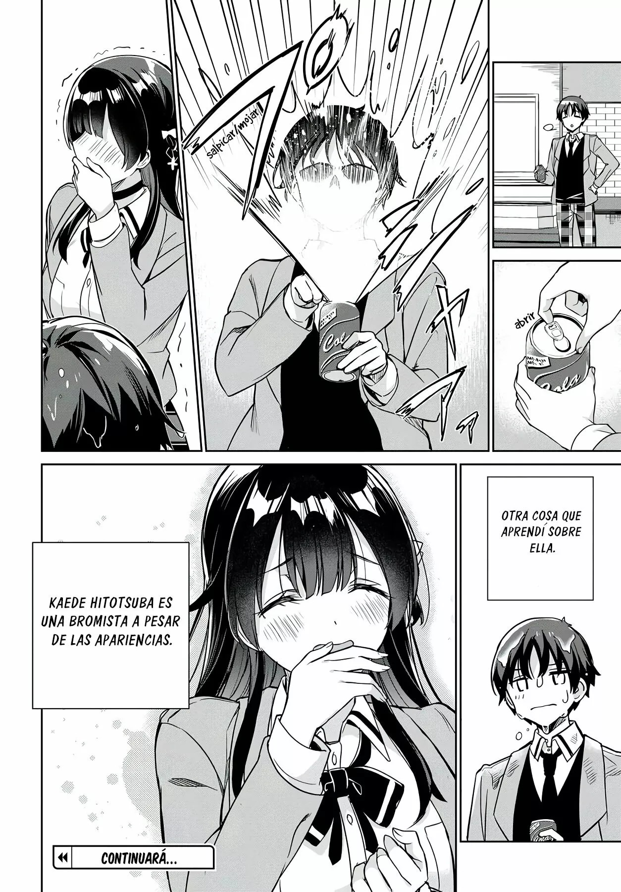Ryoushin no Shakkin wo Katagawari Shite Morau Jouken wa Nihon Ichi Kawaii Joshikousei to Issho ni Kurasu Koto deshita. Vol. 1 Ch. 5 第19页