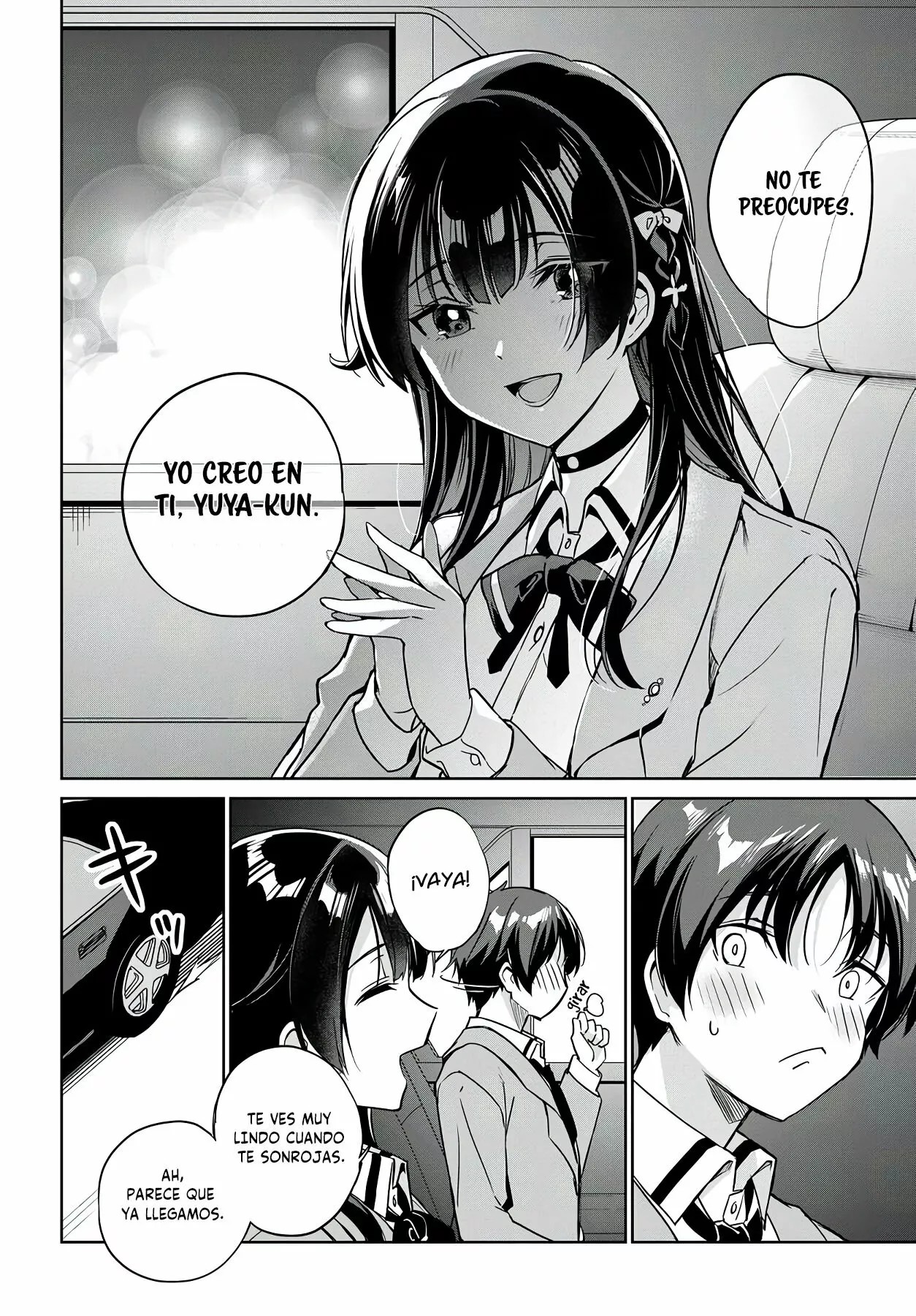 Ryoushin no Shakkin wo Katagawari Shite Morau Jouken wa Nihon Ichi Kawaii Joshikousei to Issho ni Kurasu Koto deshita. Vol. 1 Ch. 5 第7页
