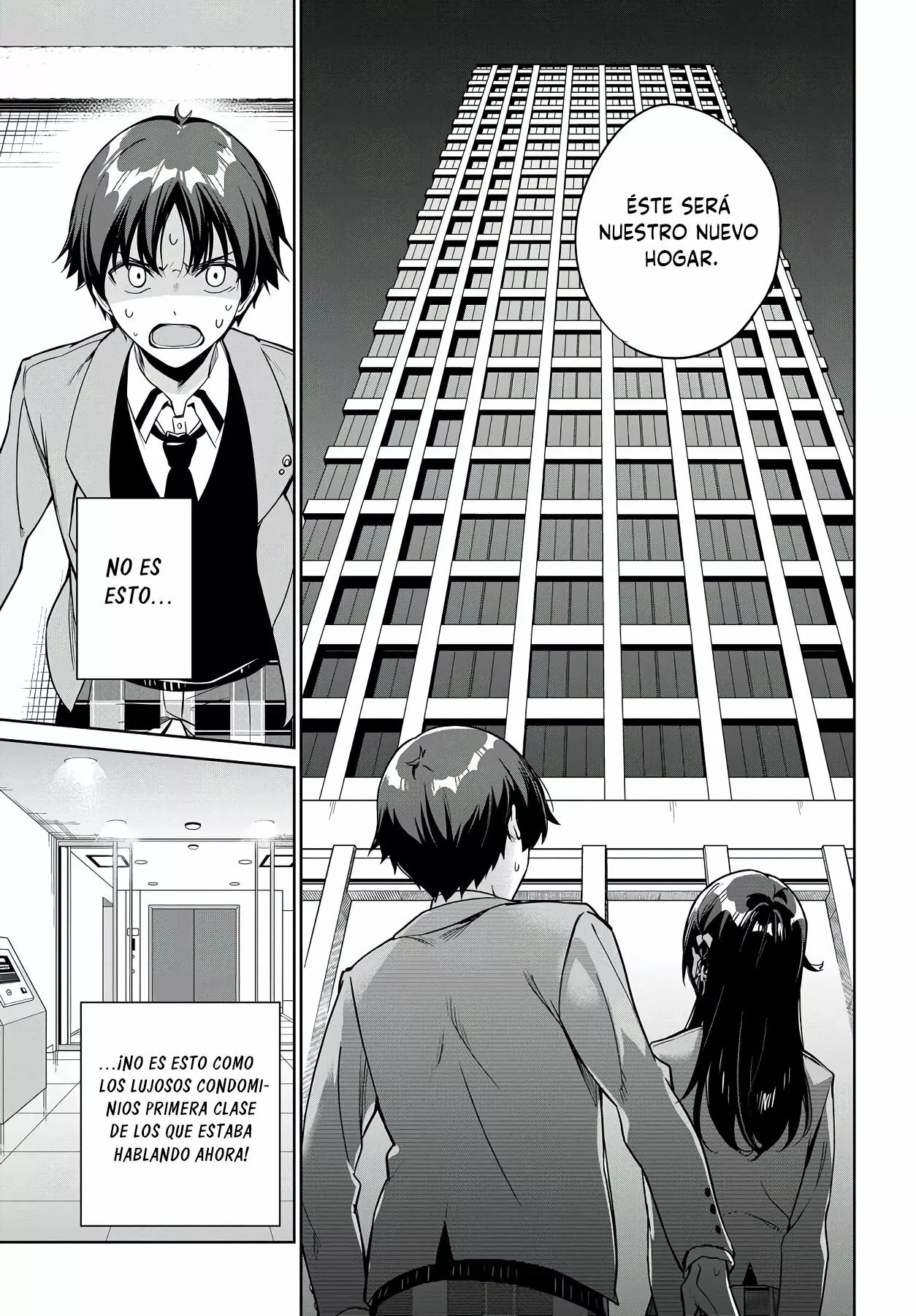 Ryoushin no Shakkin wo Katagawari Shite Morau Jouken wa Nihon Ichi Kawaii Joshikousei to Issho ni Kurasu Koto deshita. Vol. 1 Ch. 5 第8页