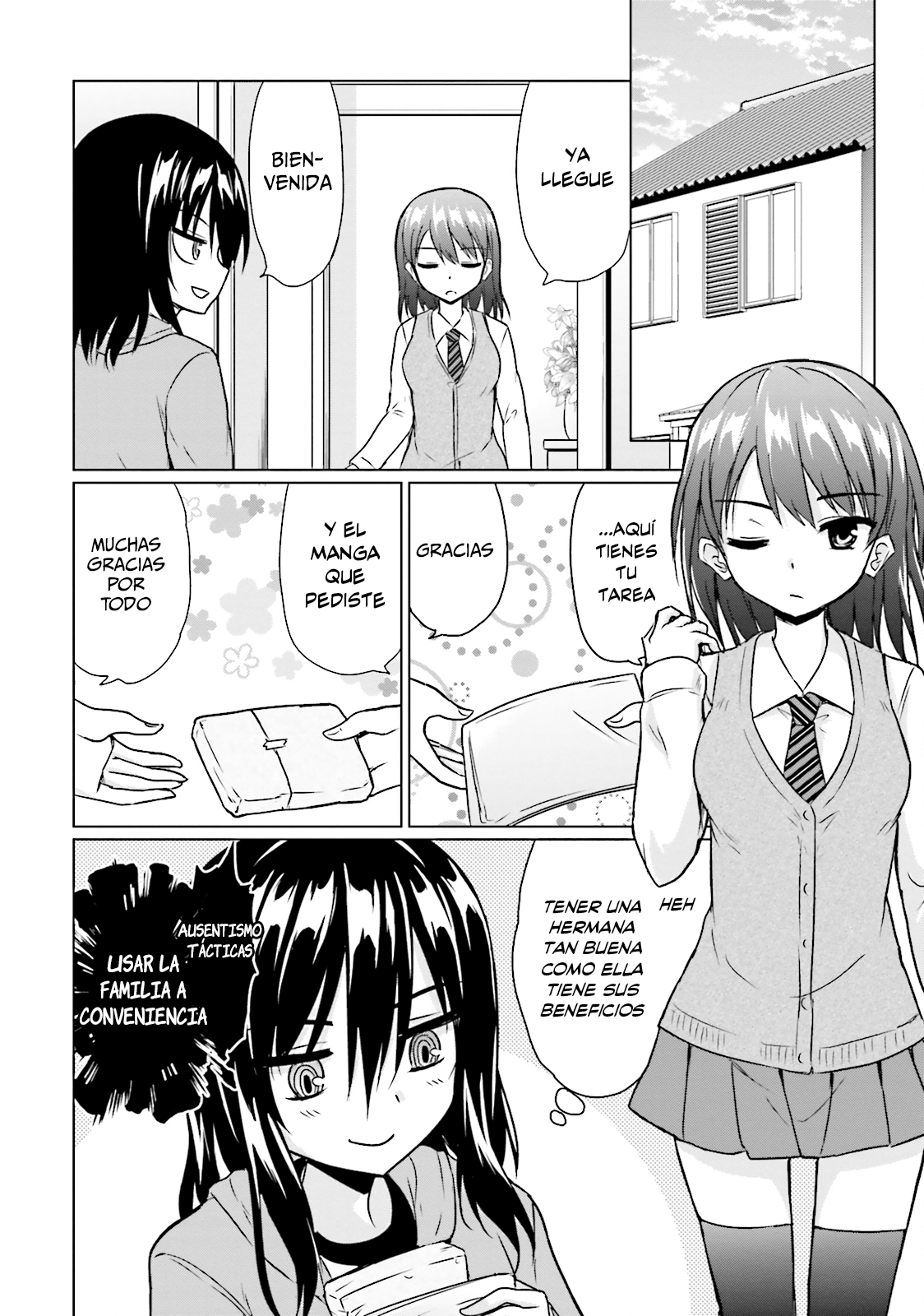 Futoukou no Nichijou ¿No tienes nada que hacer? Disfruta la vida ~♪ 第22页