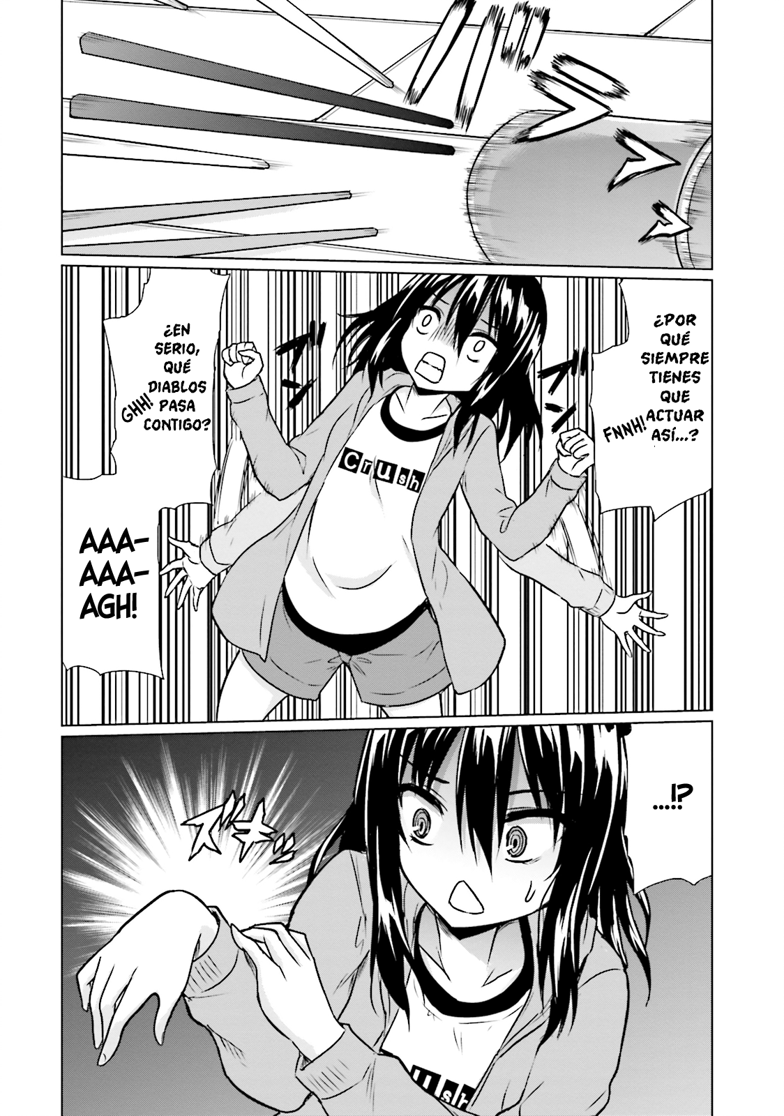 Futoukou no Nichijou ¿No tienes nada que hacer? Disfruta la vida ~♪ 第29页