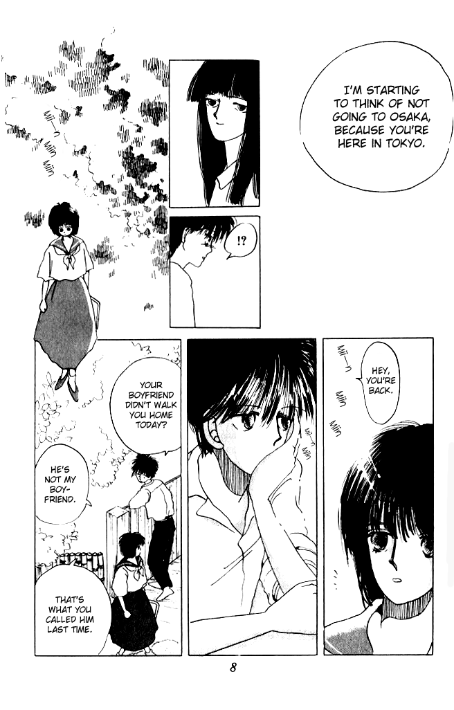 Ano Koro ni Aitai Vol. 2 Ch. 5 第11页