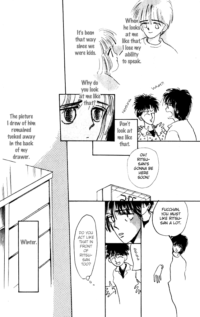 Ano Koro ni Aitai Vol. 2 Ch. 5 第18页