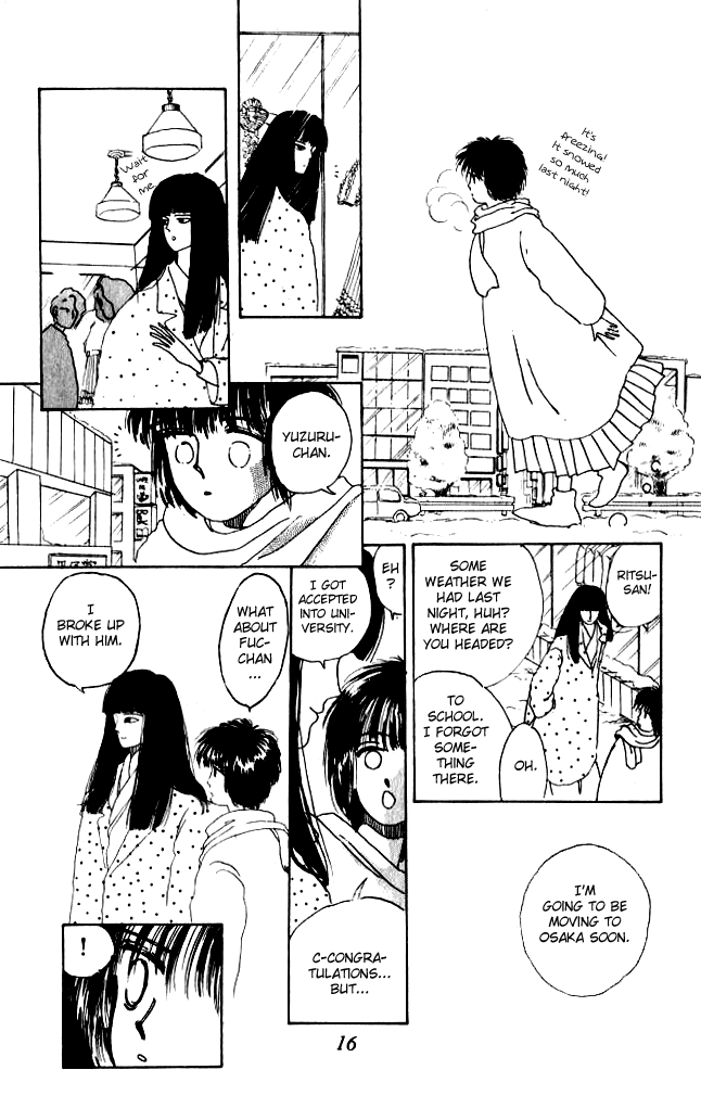 Ano Koro ni Aitai Vol. 2 Ch. 5 第19页